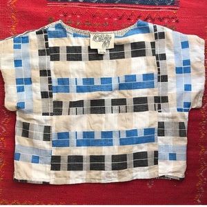 Ace & Jig Pender Top in Villa